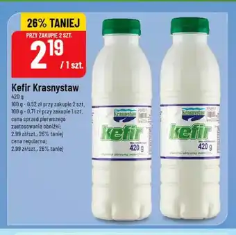 Polomarket Kefir Krasnystaw oferta