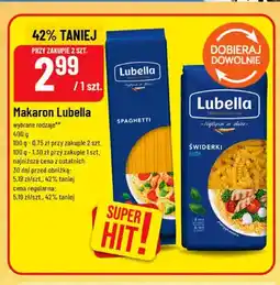 Polomarket Makaron Lubella Spaghetti oferta