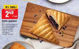 Polomarket Rożek z jagodami oferta