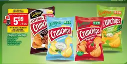 Polomarket Chipsy Crunchips Pieczone Żeberka oferta