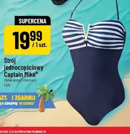 Polomarket Strój jednoczęściowy Captain Mike oferta