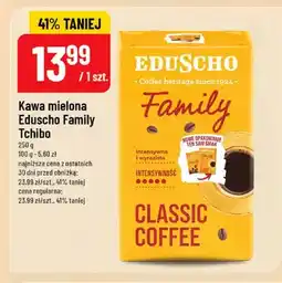 Polomarket Kawa mielona Eduscho Family oferta