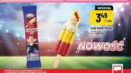 Polomarket Lody Koral Strzał oferta