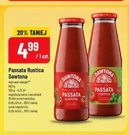 Polomarket Passata Rustica klasyczna Dawtona oferta