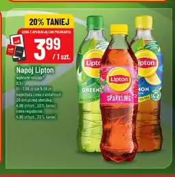 Polomarket Napój Lipton Green Ice Tea oferta
