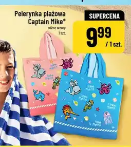 Polomarket Peleryna plażowa Captain Mike oferta