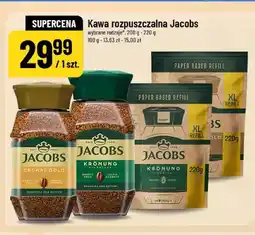 Polomarket Kawa rozpuszczalna Jacobs Cronat Gold oferta