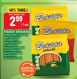 Polomarket Paluszki Beskidzkie z sezamem oferta
