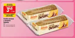 Polomarket Ciastka owsiane Sielanka oferta