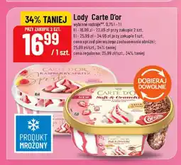Polomarket Lody Carte D'Or Raspberry Spritz oferta
