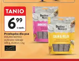 Intermarche Przekąska dla psa Dolina Noteci Immuno oferta