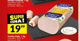 Twój Market Szynka biała Łukosz oferta