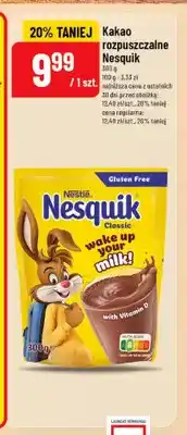 Polomarket Kakao rozpuszczalne Nesquik Classic oferta