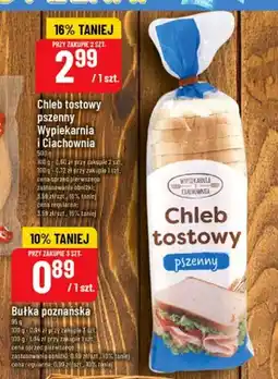 Polomarket Chleb tostowy pszenny Wypiekarnia i Ciachownia oferta