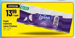Polomarket Papier toaletowy Lanna Premium oferta