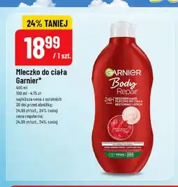 Polomarket Mleczko do ciała Garnier Body Repair oferta