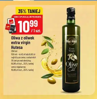 Polomarket Oliwa z oliwek extra virgin Hutesa oferta