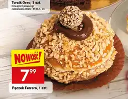 Twój Market Pączek Ferrero Białecki oferta