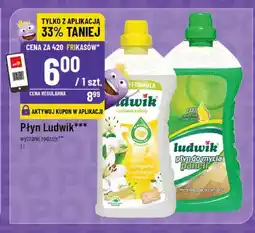 Polomarket Płyn uniwersalny Ludwik Mydło marsylskie oferta