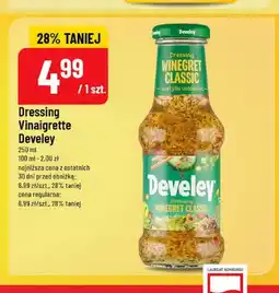 Polomarket Dressing Winegret Classic Develey oferta