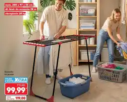Kaufland Suszarka na pranie oferta