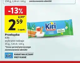 Intermarche Przekąska Kiri oferta