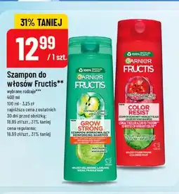Polomarket Szampon do włosów Garnier Fructis Grow Strong oferta