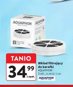 Intermarche Wkład filtrujący do karafki AQUAPHOR oferta