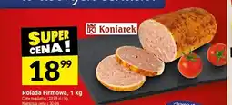 Twój Market Rolada Firmowa Koniárek oferta