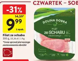 Intermarche Filet ze schabu Dolina Dobra oferta