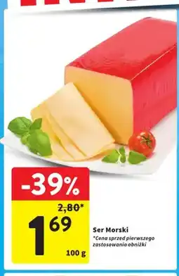 Intermarche Ser Morski oferta