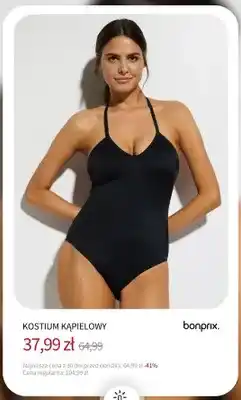 BonPrix Kostium kąpielowy bonprix oferta