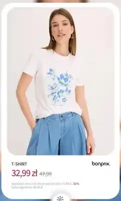 BonPrix T-shirt Bonprix oferta