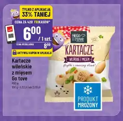 Polomarket Kartacze wileńskie z mięsem Go tove oferta