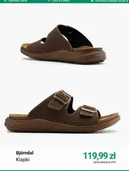 Deichmann Klapki Björndal oferta
