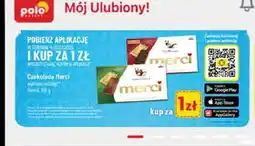 Polomarket Czekolada Merci oferta