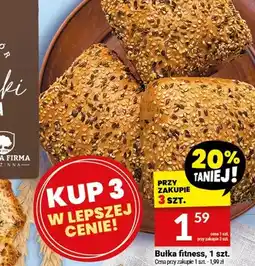 Twój Market Bułka fitness Białecki oferta