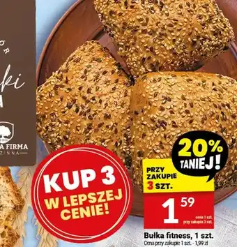 Twój Market Bułka fitness Białecki oferta