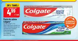 Polomarket Pasta do zębów Colgate White Teeth oferta