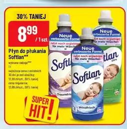Polomarket Płyn do płukania Softlan Windfrisch oferta