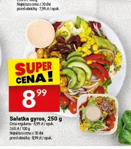 Twój Market Sałatka gyros Białecki Kuchnia oferta