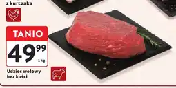 Intermarche Udziec wołowy bez kości oferta
