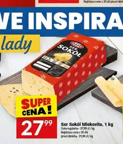 Twój Market Ser Sokół Mlekovita oferta