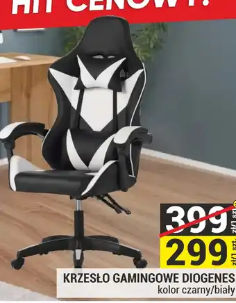 Krzesło gamingowe