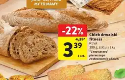 Intermarche Chleb drwalski fitness Reva oferta