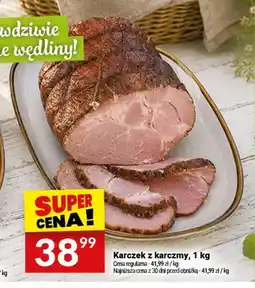 Twój Market Karczek z karczmy Białecki Wędzarnia oferta