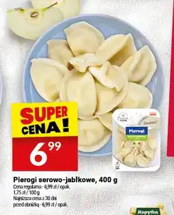 Twój Market Pierogi serowo-jabłkowe Białecki Kuchnia oferta