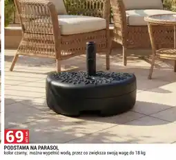 Merkury Market Podstawa do parasola oferta