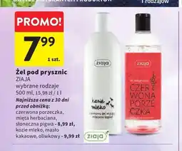 Intermarche Żel pod prysznic Ziaja Kozie Mleko oferta