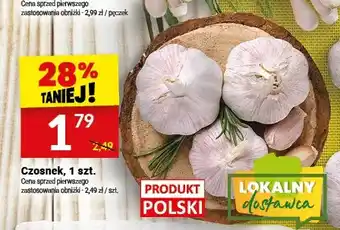 Twój Market Czosnek oferta